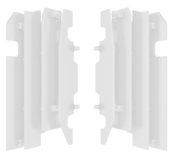 Polisport Rad Louvers CRF450 00-04 WH