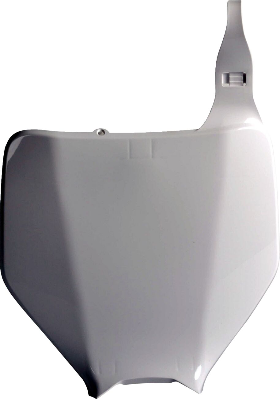 Polisport FRT Plaque KX03-08 KXF04-08 WH