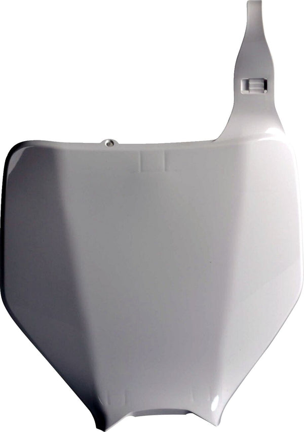 Polisport FRT Plaque KX03-08 KXF04-08 WH