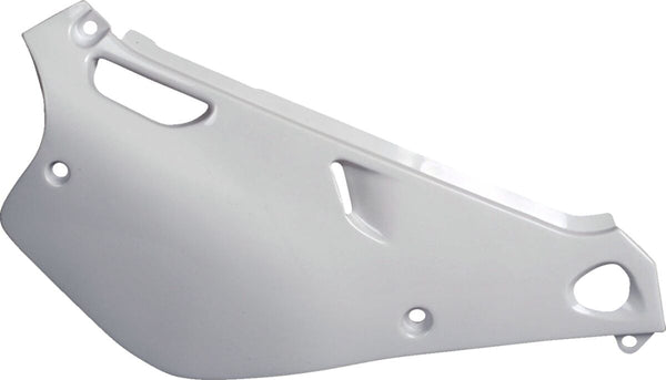 Polisport Latéral Carénage YZ80 93-01 Blanc