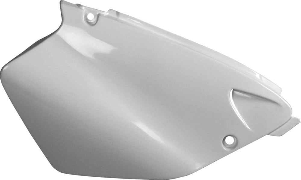 Polisport Latéral Carénage YZ125/250 96-01 WH