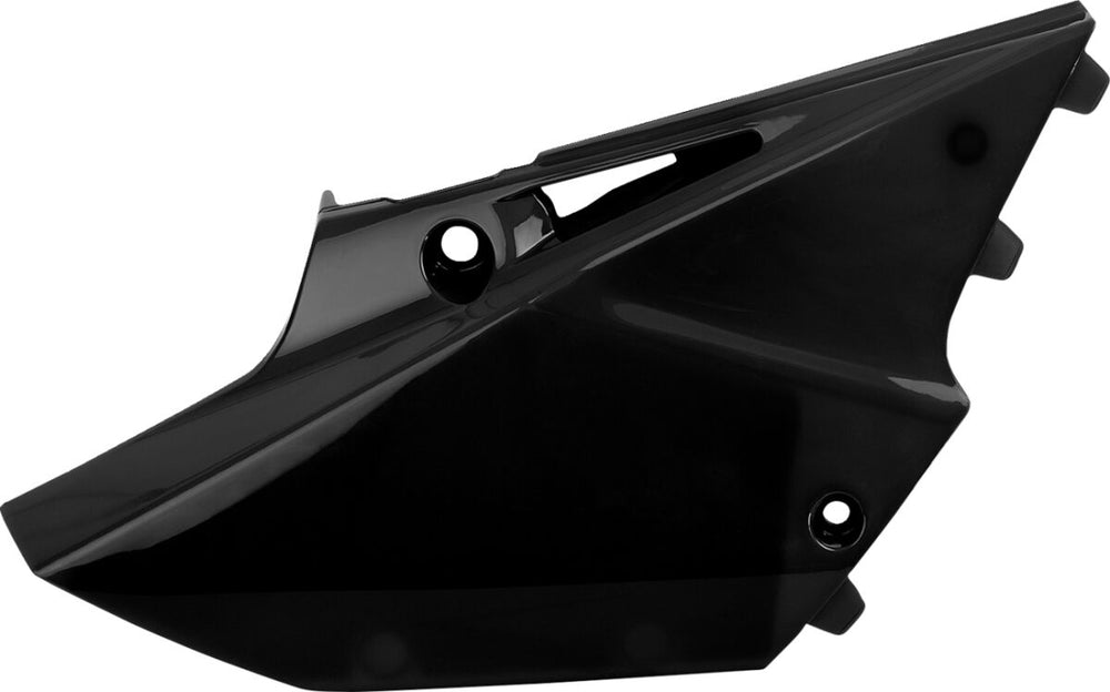Polisport Latéral Carénage YZ125/250 15-21 BK