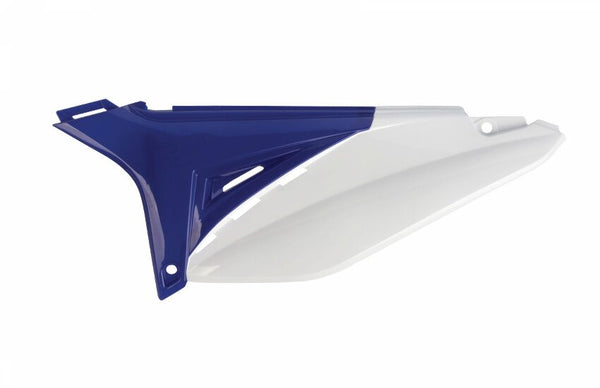 Polisport PNL Side/airbox Sherco BL/WH