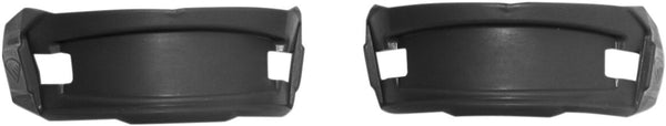 Cycra Fourche Protection Plaquette BK