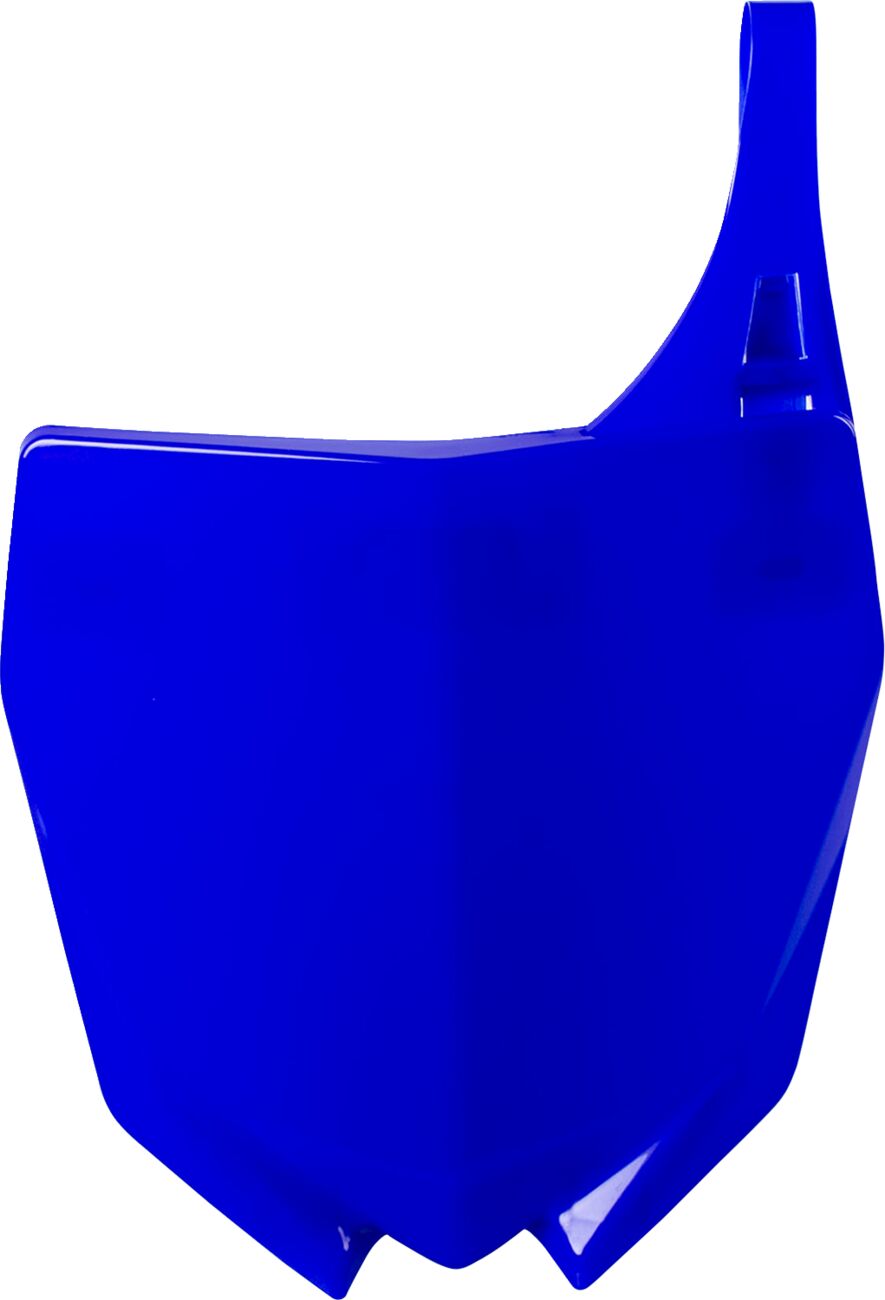 Polisport Plaque YZ 15-21 / YZF 10-17 BL