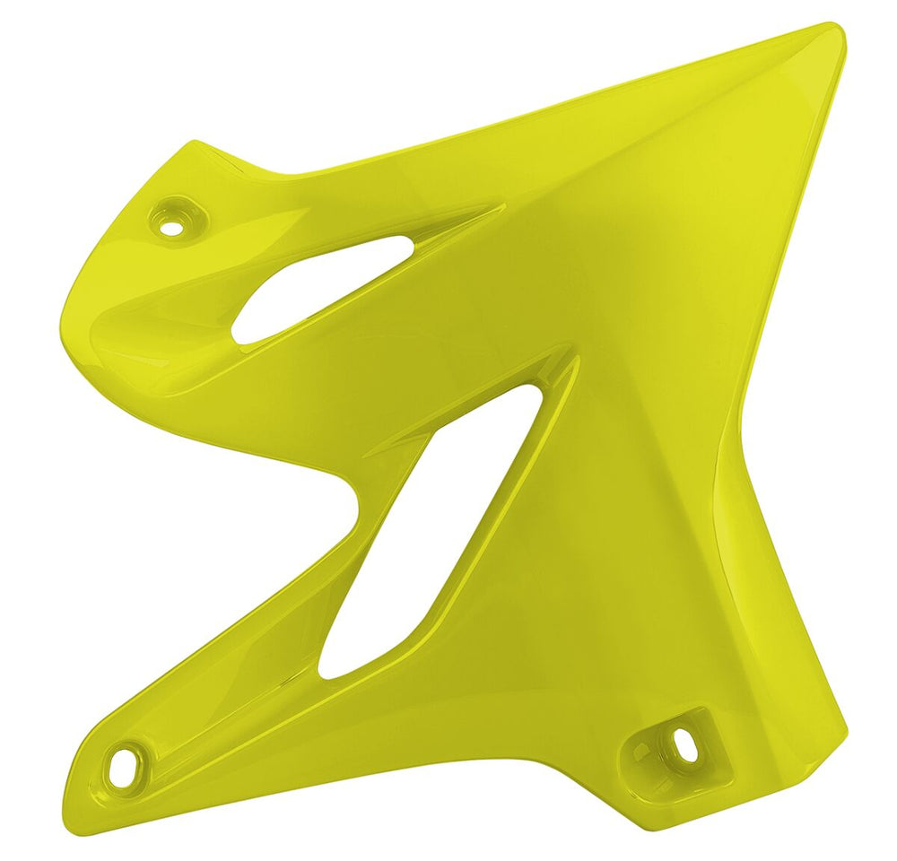 Polisport Ouïes de radiateur en plastique de rechange pour Yamaha