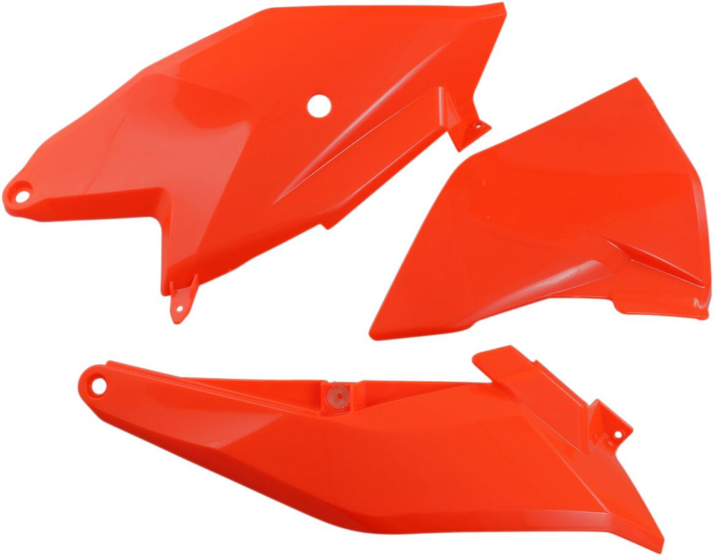 UFO Carénage Latéral KTM SX85 18- 24 FL