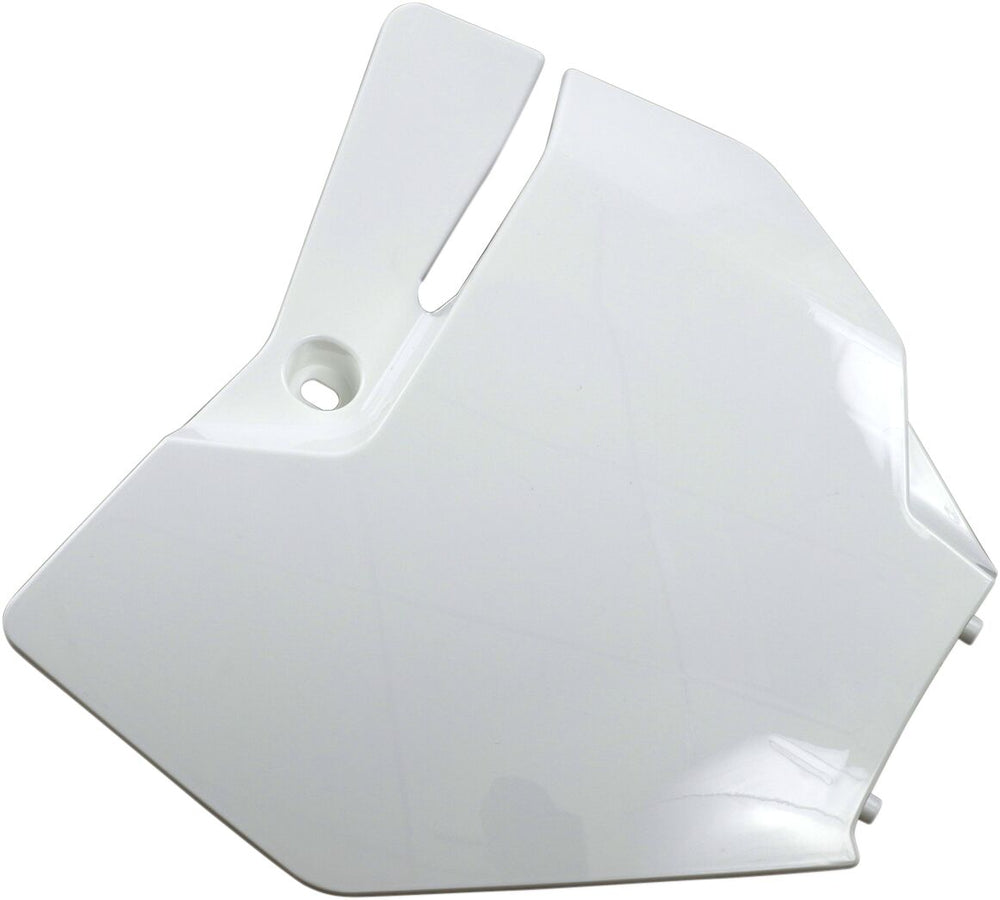 UFO Plaque Numéro Avant KTM SX85 18