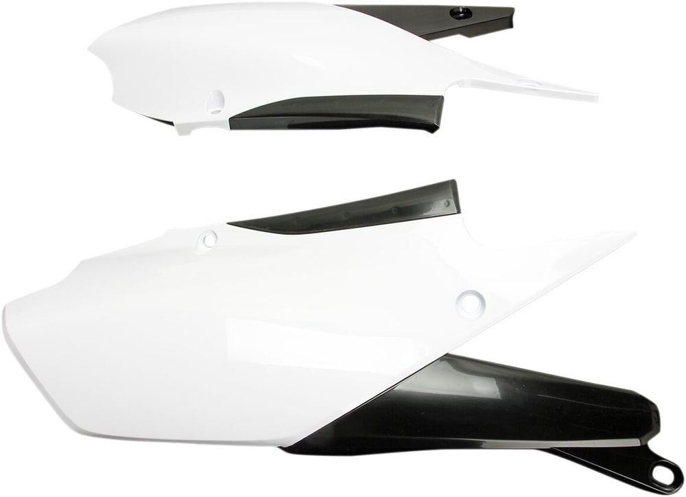UFO Carénage Latéral YZF450 18-22 WHT
