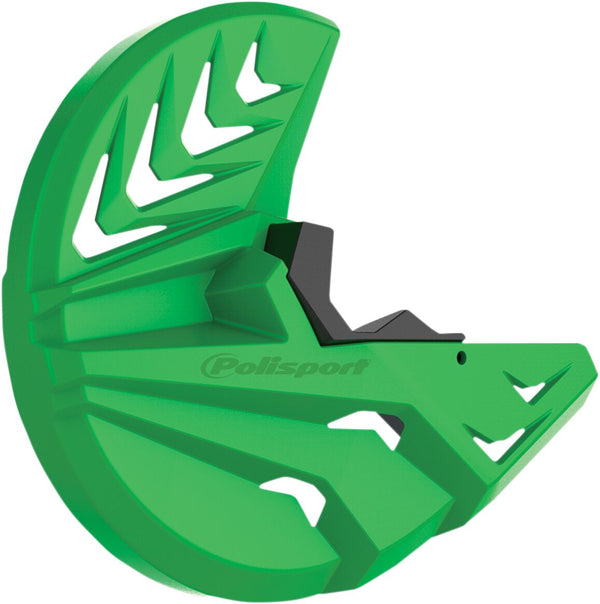 Polisport Protection de disque et de partie inférieure de fourche