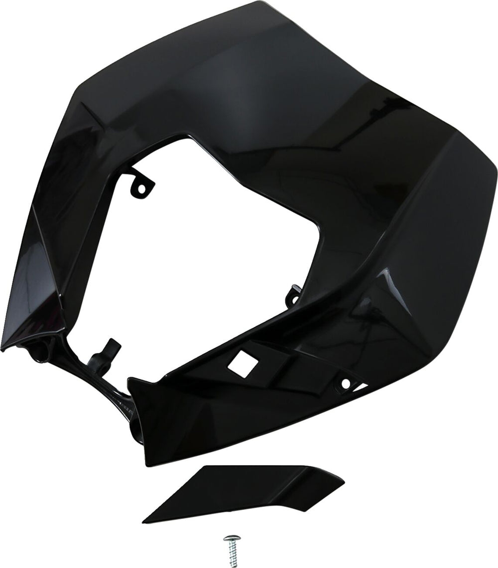 UFO Phare Plast EXC 09-13 BLK