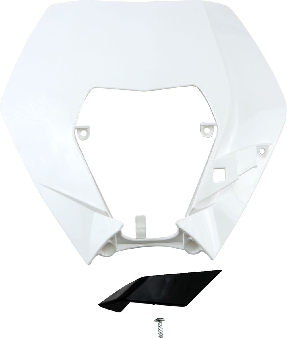 UFO Phare Plast EXC 09-13 WHT