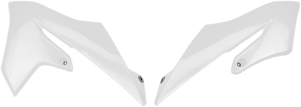 UFO Rad Protections YZ65 19- Blanc