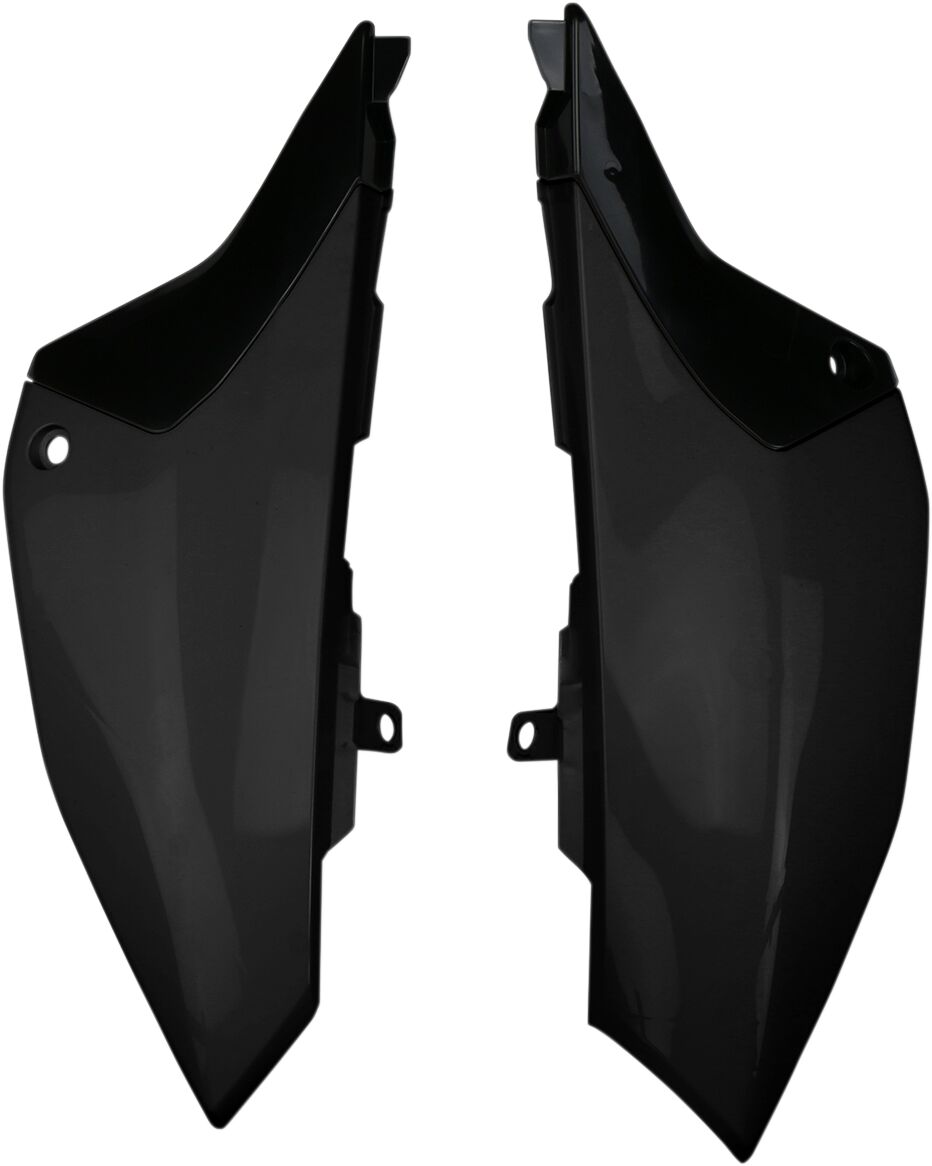 UFO Carénage Latéral YZ65 19- Noir