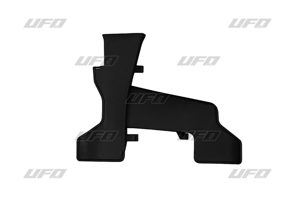 UFO Plaque Câble Guide Hva BK