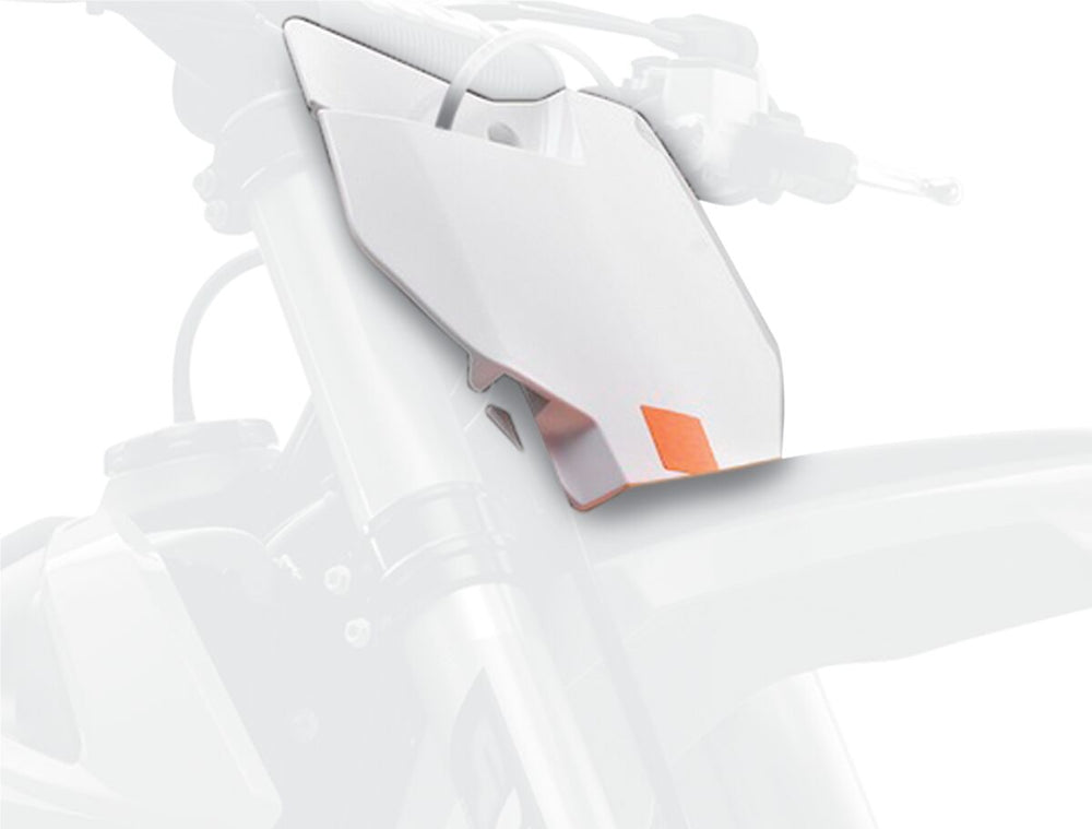 Polisport Plaque FRT KTM 19-22 WH