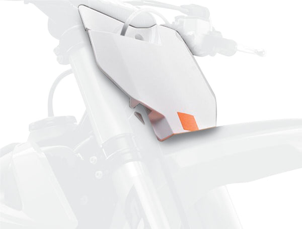 Polisport Plaque FRT KTM 19-22 WH