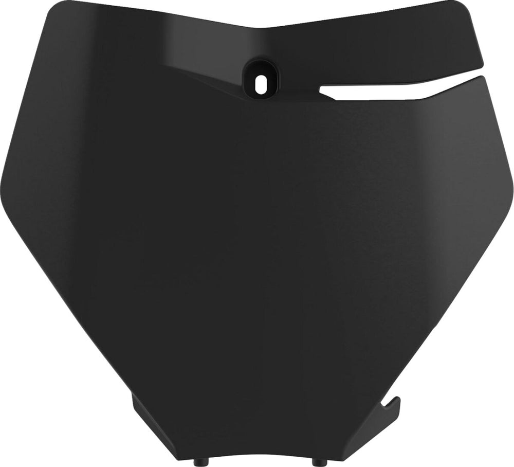 Polisport Plaque FRT KTM 19-22 BLK