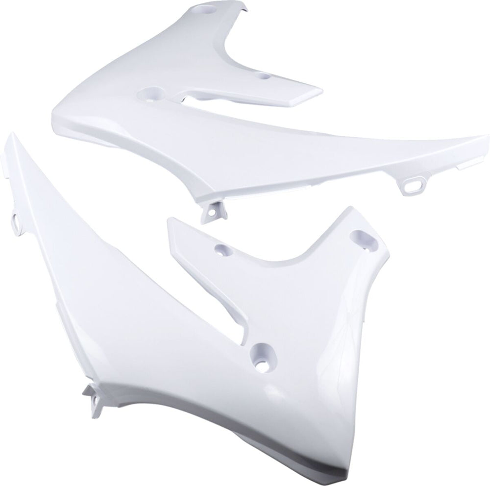 Cycra Shroud PF YZF18 Blanc