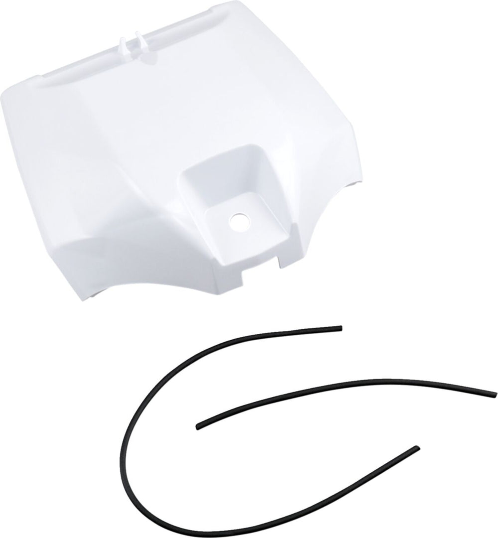 Panneaux de carrosserie Cycra Airbox CVR YZF 18- WH pour Yamaha WR 250 F, WR 450 F, YZ 250 F et 3 autres modèles — réf 05202729
