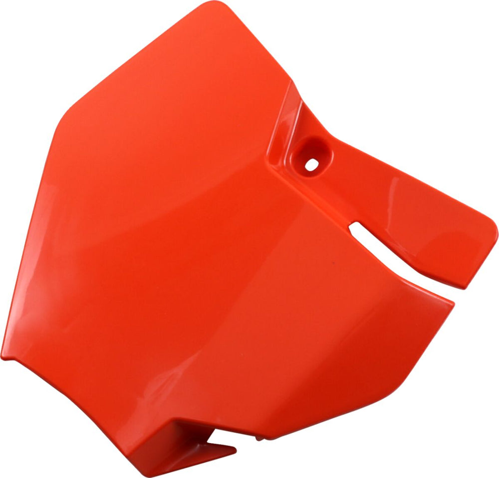 UFO Plaque KTM SX65 16-23 Or