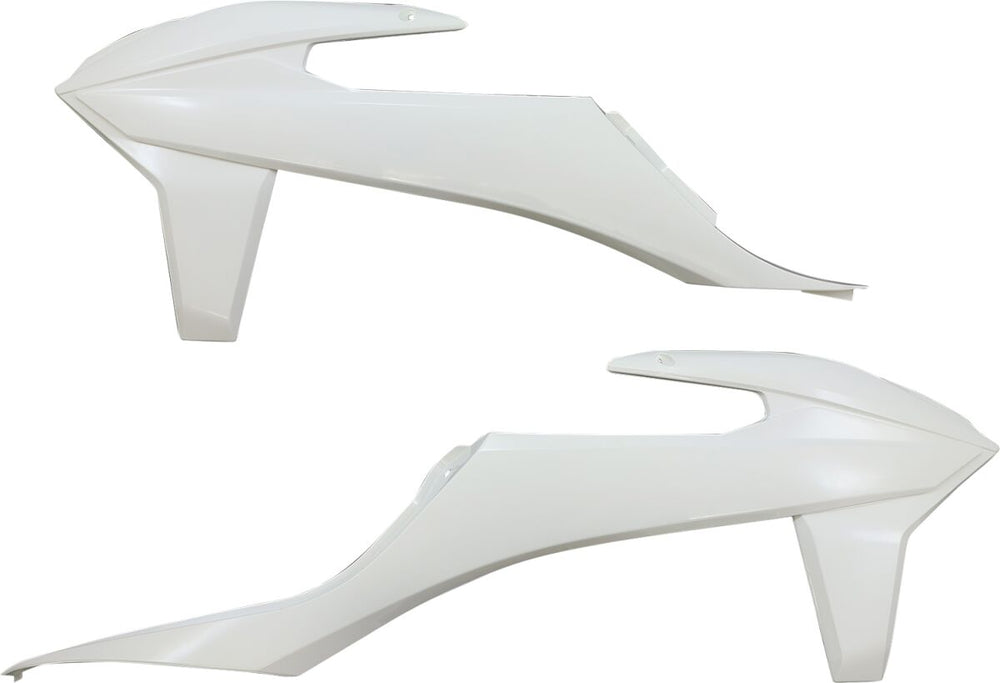 Cycra Shroud PF KTM WHT