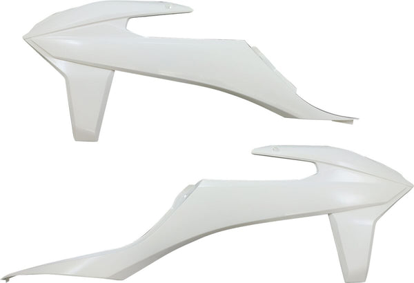 Cycra Shroud PF KTM WHT