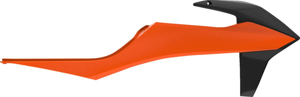 Polisport Rad Protections KTM 19-22 Or/bk
