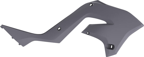 Polisport Caches-radiateur pour Kawasaki