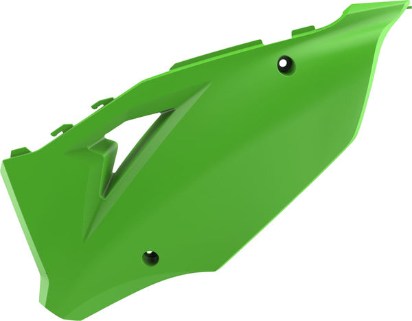 Polisport Panneaux latéraux pour Kawasaki