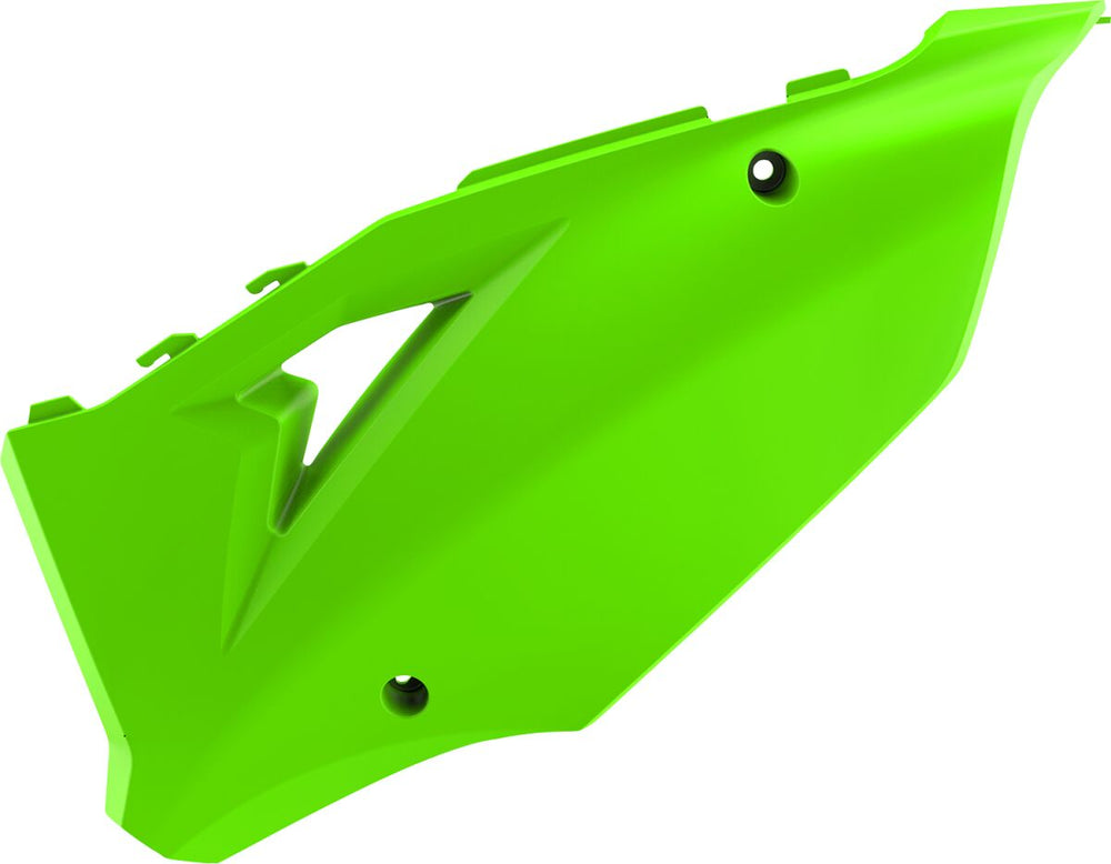 Polisport Panneaux latéraux pour Kawasaki