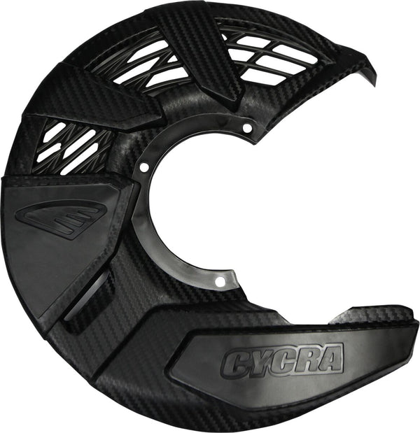 Cycra Disque Protection Noir