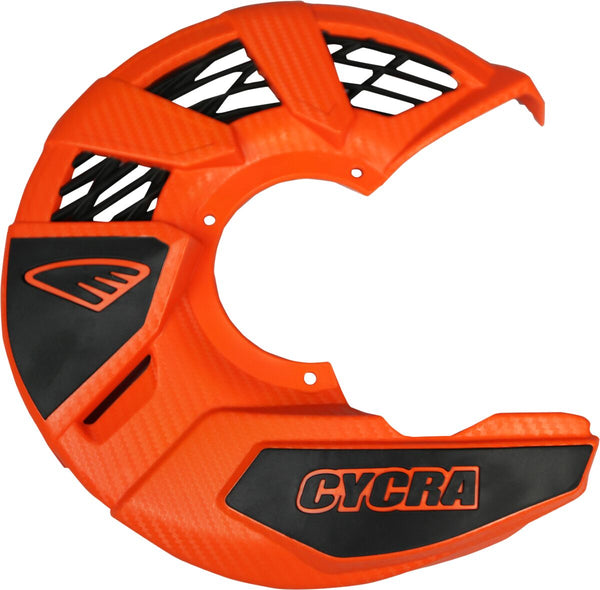 Cycra Disque Protection Orange
