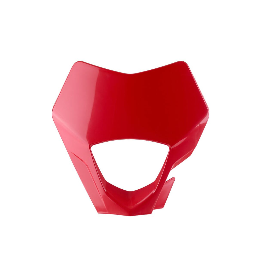 Polisport Hdlight Mask Ggas 21- Rouge