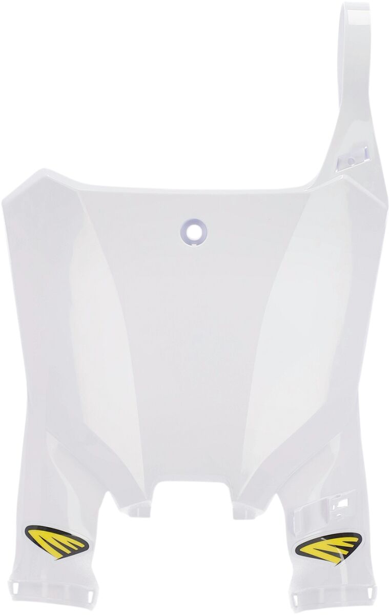 Cycra Stadium Plaque CRF450 21- WH
