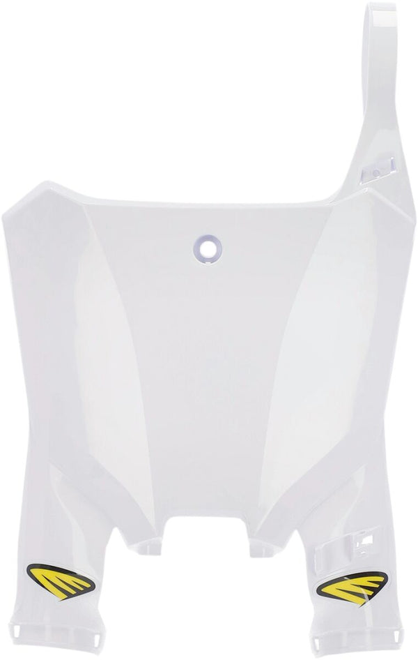 Cycra Stadium Plaque CRF450 21- WH