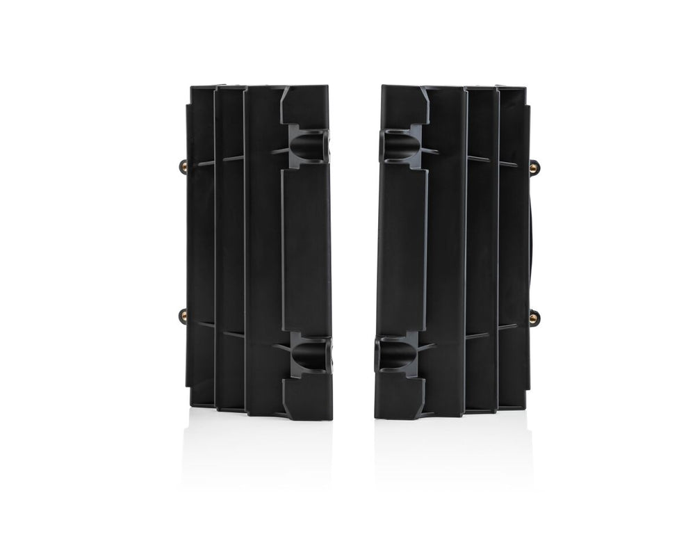 Panneaux de carrosserie Cycra Rad Louvers BK KTM '19 pour Husqvarna FC 250, FC 350, FC 450 et 12 autres modèles — réf 05203283