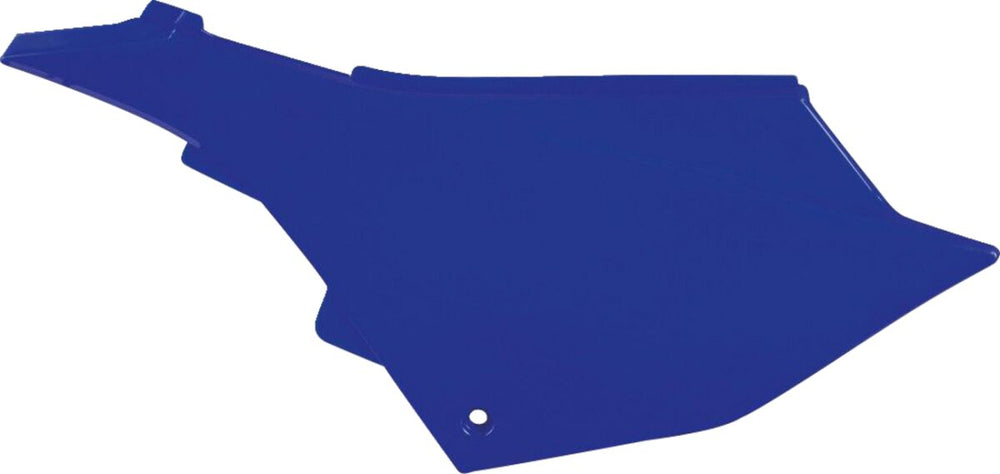 Panneaux de carrosserie Polisport Latéral Carénage YZ 22- BL pour Yamaha YZ 125, YZ 125 X, YZ 250 et 1 autres modèles — réf 05203426