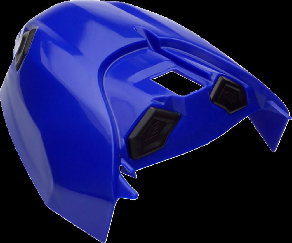 Panneaux de carrosserie Cycra Air Boîte Vented Protection Bleu Yama pour Yamaha YZ 250 F et YZ 450 F — réf 05204053