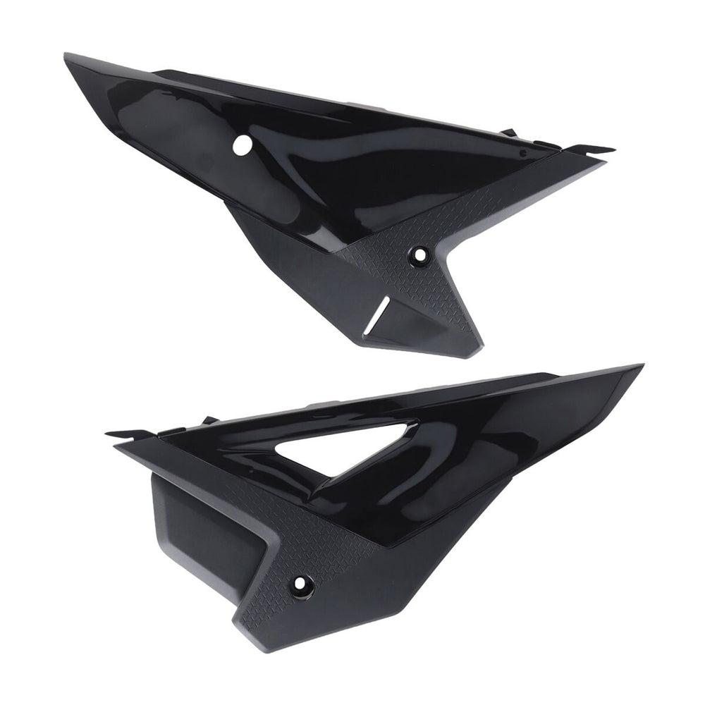 Polisport Latéral Carénage CRF250/450 25- BLK