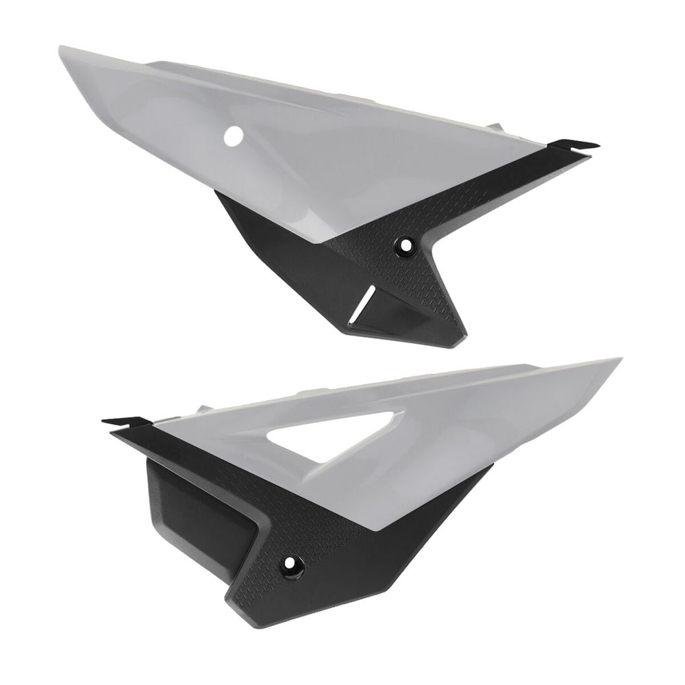 Polisport Latéral Carénage CRF250/450 25- WH