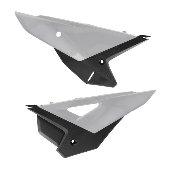 Polisport Latéral Carénage CRF250/450 25- WH
