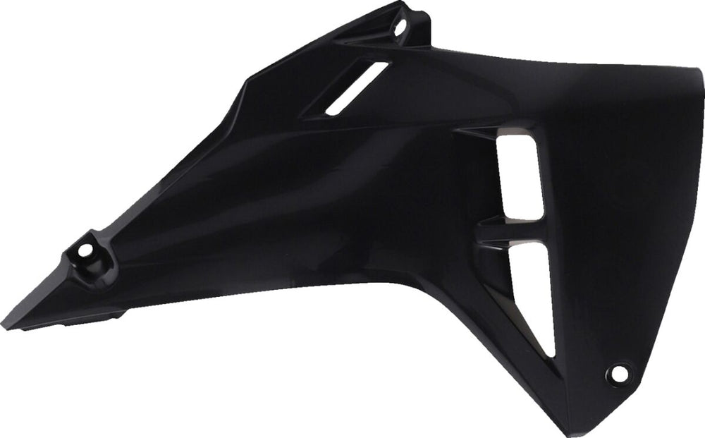 Cycra Radiateur Shrouds Replica Noir