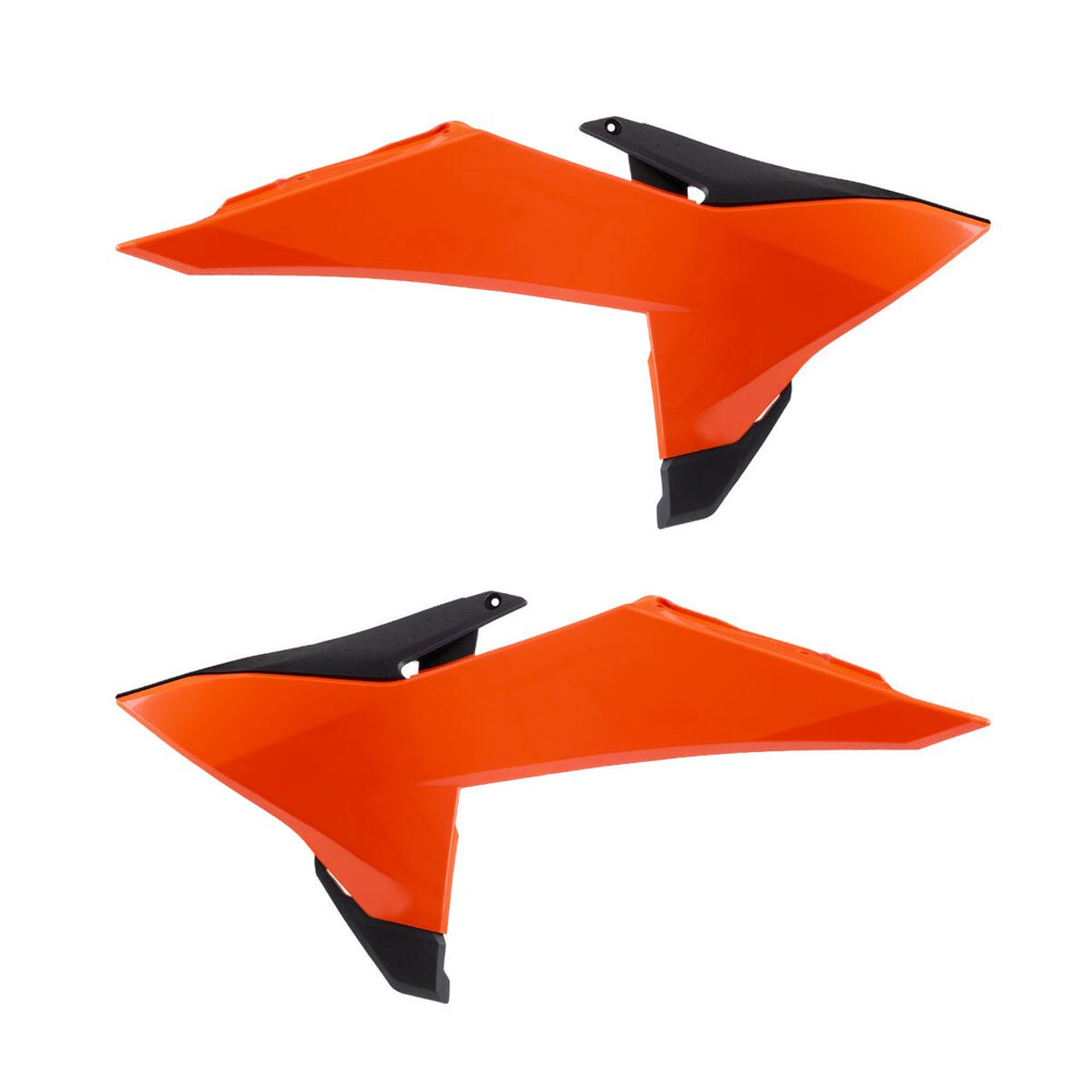 Polisport Radiateur Shrouds Sx/sxf 25- Origine