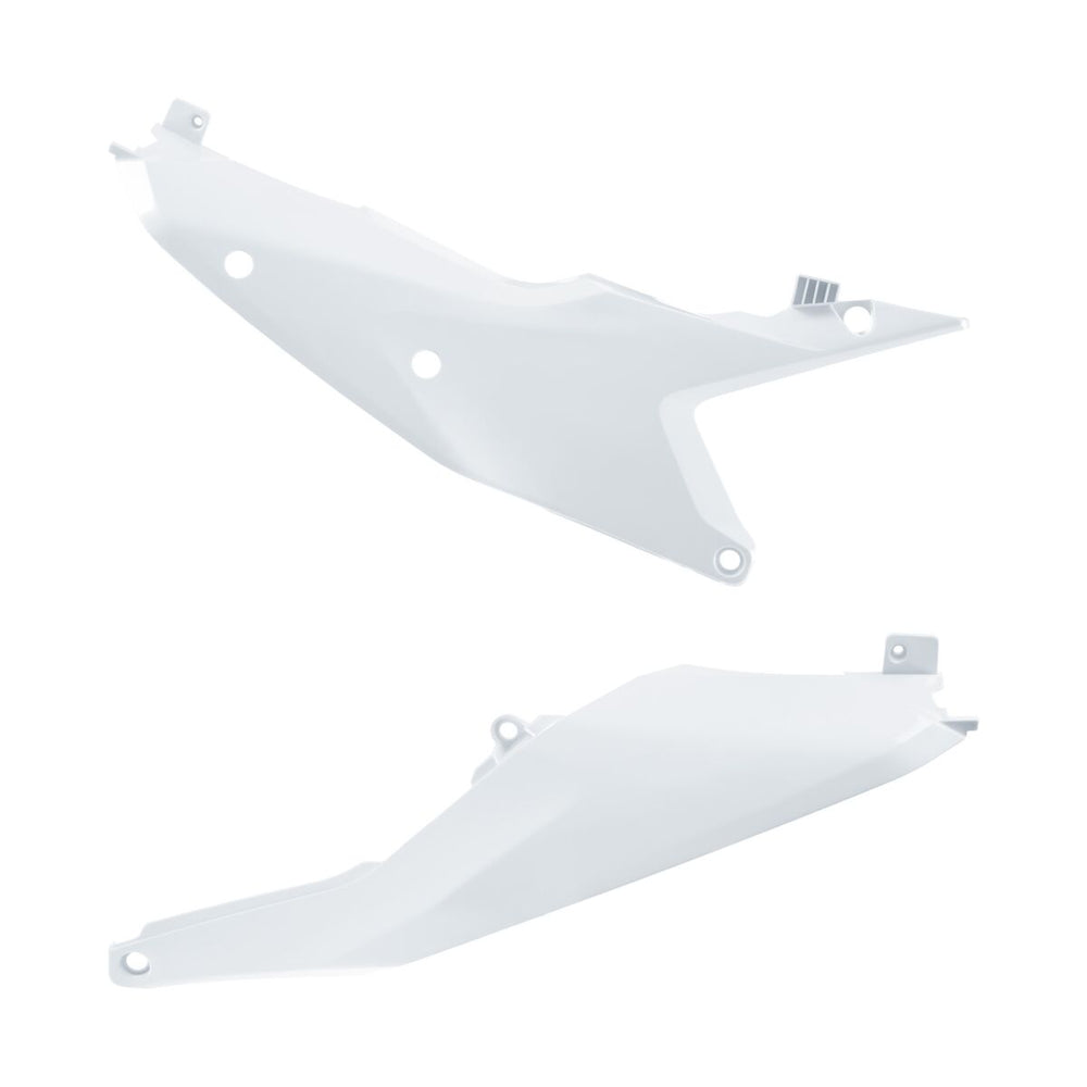 Polisport Latéral Carénage Sx/sxf 23-26 Blanc