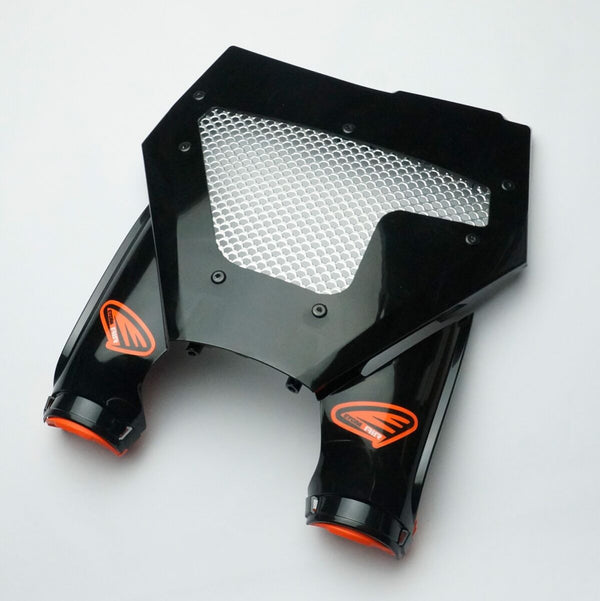 Cycra Stadium Plaque Vented KTM '23