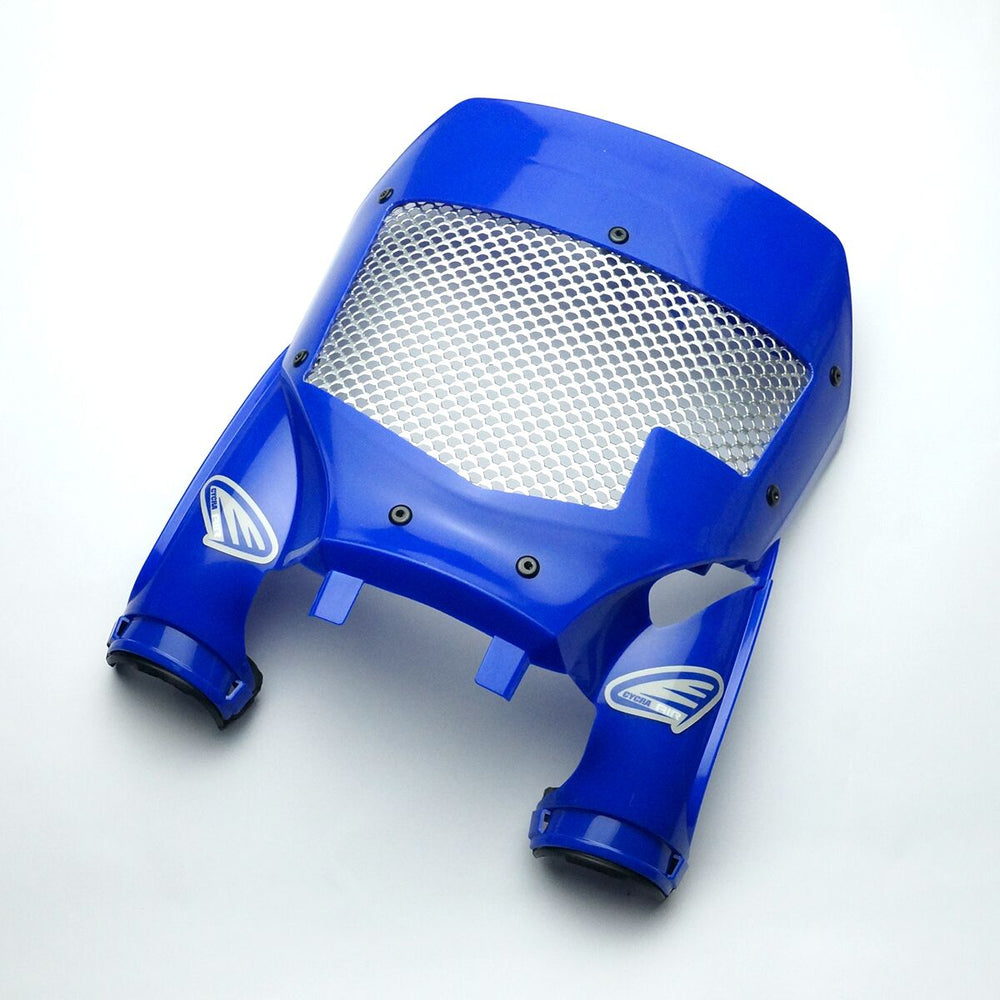 Panneaux de carrosserie Cycra Stadium Plaque Vented YZF 450 pour Yamaha YZ 250 F, YZ 250 FX, YZ 450 F et 1 autres modèles — réf 05204407