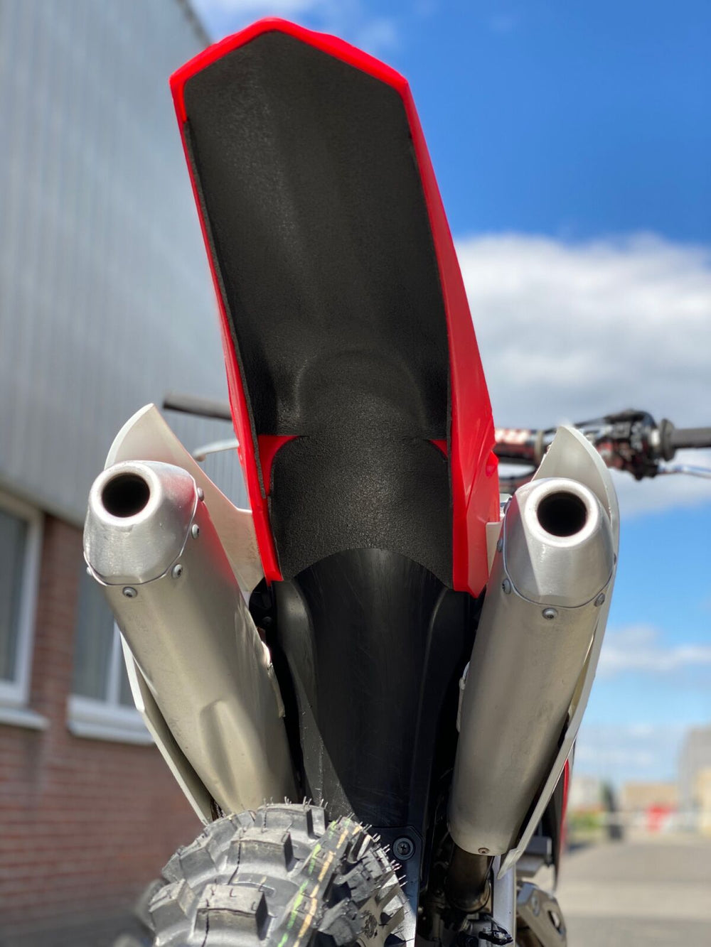 Twin Air Mud Foam CRF