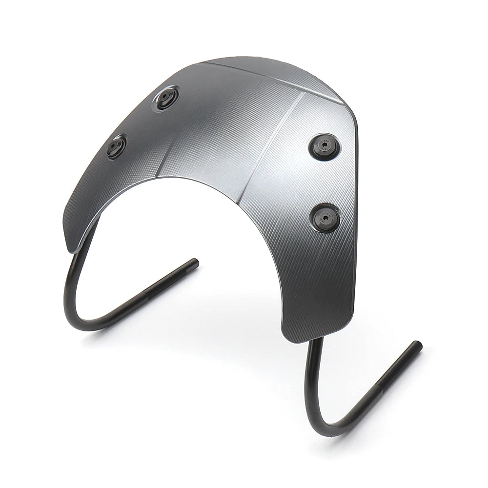 Moto accessoires phare carénage pare-brise vent déflecteur pare-brise pour Vespa GTS300 Super GTS 300 Super 2018 - 2022