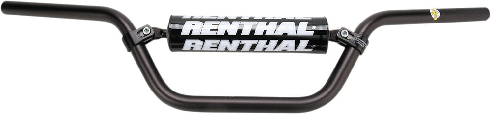 Renthal Guidon 7/8 Pitbike BK